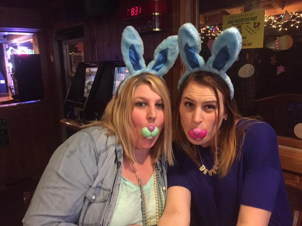 Adult Easter Egg Hunt