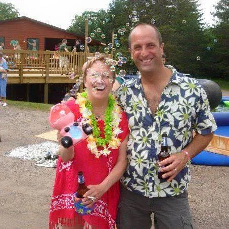 Luau at Pea Patch
