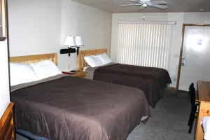 Two Queen Bed Standard Room